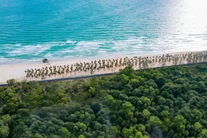 Sun Secret Valley - Chất sống tinh tế bên Bãi Dài Phú Quốc