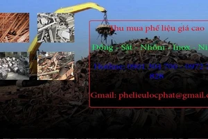 Huy Lộc Phát – nơi chuyên thu mua phế liệu giá cao