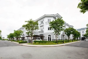 Salto Residence - Căn hộ cao cấp ‘chuẩn xanh’ giữa phố Đông thông minh