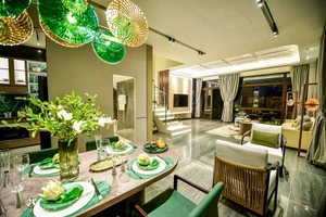 Nhà phố thuộc khu đô thị vệ tinh: Phân khúc dẫn dắt thị trường