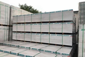 Đã có khung pháp lý để phát triển vật liệu xây dựng không nung