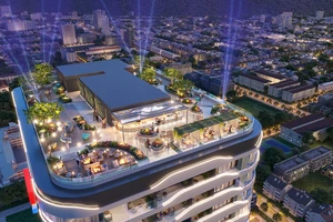 Hưởng lợi từ du lịch, căn hộ biển tại Quy Nhơn ‘lên ngôi’