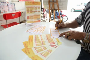 Điểm bán xổ số Vietlott: “Dân văn phòng chuộng giải trí với Keno vào giờ nghỉ trưa”
