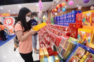 Rộn ràng Tiệc trăng vàng mùa Trung thu 2022