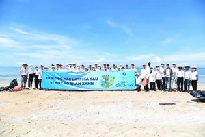 5.000 người sẽ tham gia trồng cây, đi bộ gây quỹ tại Hồ Tràm