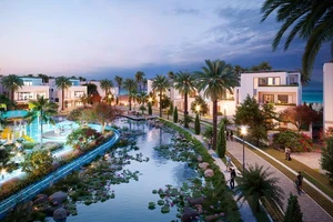 Bất động sản vẫn là vùng trũng thu hút dòng tiền đầu tư 