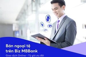 Trải nghiệm số cho doanh nghiệp xuất nhập khẩu trên BIZ MBBANK: tiện lợi và nhanh