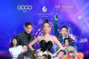 Ăn chơi ‘thả ga’ tại tuyến phố ẩm thực sự kiện Let’s Charm Fest 2022 