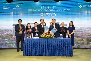 Thang Long Real Group ký kết đối tác hợp tác chiến lược cùng Cen Land