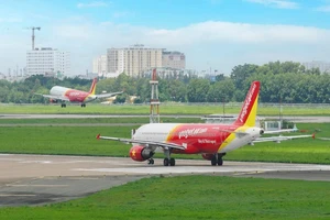 Tận hưởng mùa thu vàng cùng trăm ngàn vé khuyến mãi từ Vietjet ngày 9-9