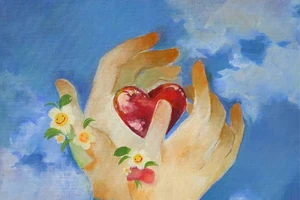 Vinschool tổ chức triển lãm ‘Thầm thì’ – lời tự sự của tâm hồn giới trẻ 