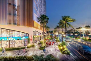 Thiết kế trong tĩnh - ngoài động tại Charm Resort Long Hải được lòng những chủ nhân khó tính