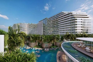 Khám phá Wellness Center thương hiệu Goco Spa đầu tiên tại Việt Nam