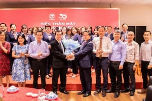 HR Dinner ở CT Group có gì lạ?