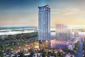 Khám phá hệ tiện ích 5 sao tại Sunshine Golden River