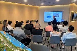 Hai dự án hàng hiệu Việt Nam ‘thắng’ tại Singapore