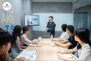 8 lý do nên học IELTS tại trung tâm IELTS CITY