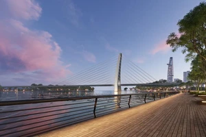 Sức hút từ vị trí độc tôn của Grand Marina, Saigon