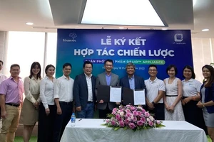 VinBrain hợp tác VT Healthcare nhân rộng giải pháp DrAid™ 