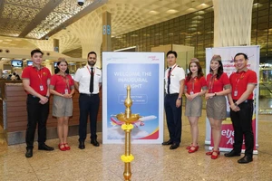 Bay dễ dàng giữa Đà Nẵng và New Delhi, Mumbai (Ấn Độ) cùng Vietjet