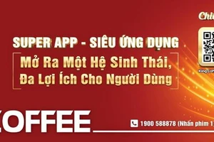 King Coffee Super App - Thương hiệu Việt – Trí tuệ Việt