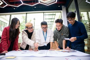 VinUni thành lập Trung tâm khởi nghiệp E-Lab