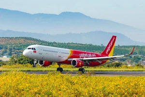 Chào đón khách hàng thứ 150 triệu, Vietjet tặng voucher trị giá tới 500.000 đồng