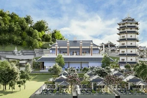 An Lạc Viên – Trung tâm hỏa táng đầu tiên tại Tây Nguyên chuẩn bị đi vào hoạt động