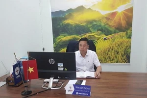 EVNNPC: Giám đốc Điện lực Bắc Hà - Tấm gương điển hình thực hiện văn hóa doanh nghiệp