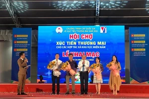Cơ hội phát triển thương hiệu và xúc tiến thương mại cho các hợp tác xã 