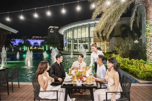 Ưu đãi trọn gói kỳ nghỉ tại siêu quần thể Phú Quốc United Center chỉ từ 3,2 triệu đồng