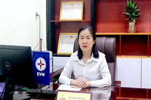 EVNNPC: Kế toán trưởng PC Lạng Sơn học Bác Hồ tinh thần nêu gương 