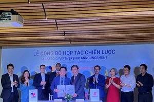 Saigon Co.op và VNPAY công bố hợp tác chiến lược
