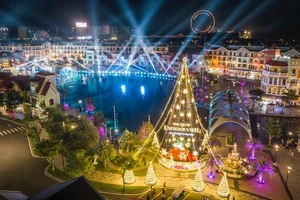 Hé lộ sân khấu siêu khổng lồ tại Phú Quốc United Center của Creamfields Việt Nam