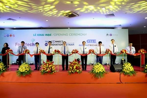 Agribank đồng hành cùng sự kiện Kết nối công nghệ và đổi mới sáng tạo Việt Nam