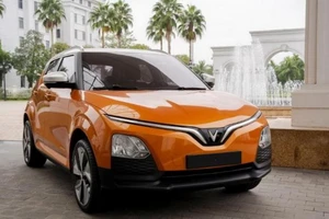 'VinFast VF 5 Plus sẽ sớm trở thành xe quốc dân của người Việt' 