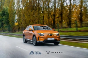 VinFast chọn IMA làm đối tác cung cấp ‘dịch vụ hỗ trợ trên đường’ cho khách hàng tại Châu Âu