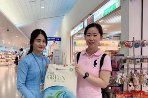 Ngừng lãng phí thức ăn và tiết kiệm nước sạch 