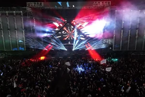 Đại nhạc hội 'Phu Quoc United Center presents Creamfileds Vietnam 2022' siêu cháy – chất – chơi