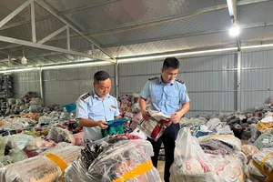 Quyết liệt chống hàng giả trên chợ online