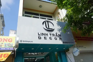 Linh Trần Decor - Shop bán tranh treo tường uy tín TP.HCM