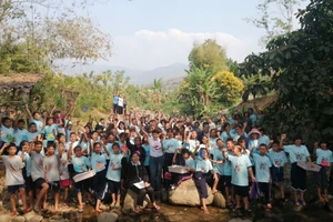 Suntory PepsiCo Việt Nam chú trọng bảo vệ tài nguyên nước