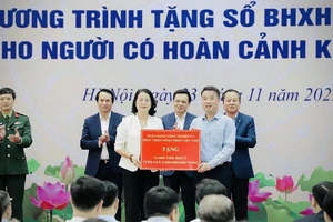 Agribank dành hơn 90 tỉ đồng hỗ trợ người nghèo dịp Xuân Quý Mão 2023