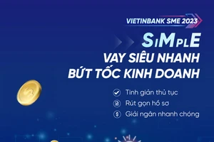 VietinBank ra mắt Giải pháp tài chính ưu việt dành riêng cho doanh nghiệp siêu nhỏ