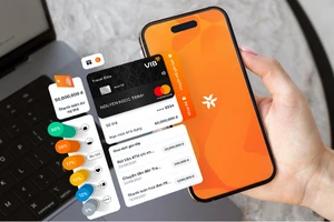 VIB dẫn đầu thị phần chi tiêu thẻ tín dụng Mastercard ở nước ngoài