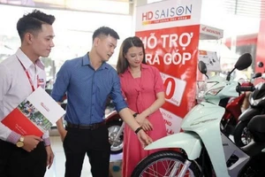 Công ty tài chính chiếm hơn 40% thị phần cho vay xe máy có kết quả kinh doanh ra sao?