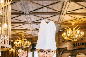 Hiệu bánh Chú Công và hành trình lan tỏa đam mê cho nhiều bạn trẻ