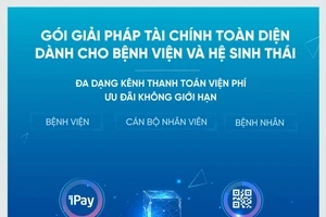 VietinBank cung cấp giải pháp tài chính toàn diện cho bệnh viện và hệ sinh thái