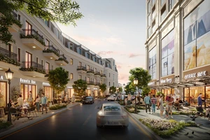 Năm 2023: BĐS cho thuê ‘sáng màu’, thị trường căn hộ biển chiếm ưu thế