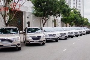 Thuê xe du lịch tại TP.HCM - Giải pháp tối ưu cho chuyến đi hoàn hảo